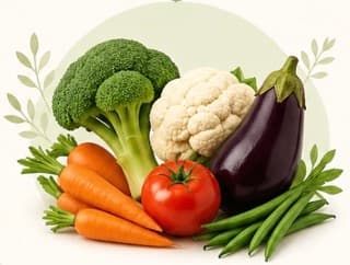 Vegetables